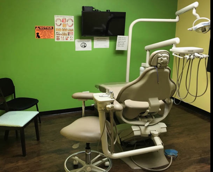 Achieve Dental office