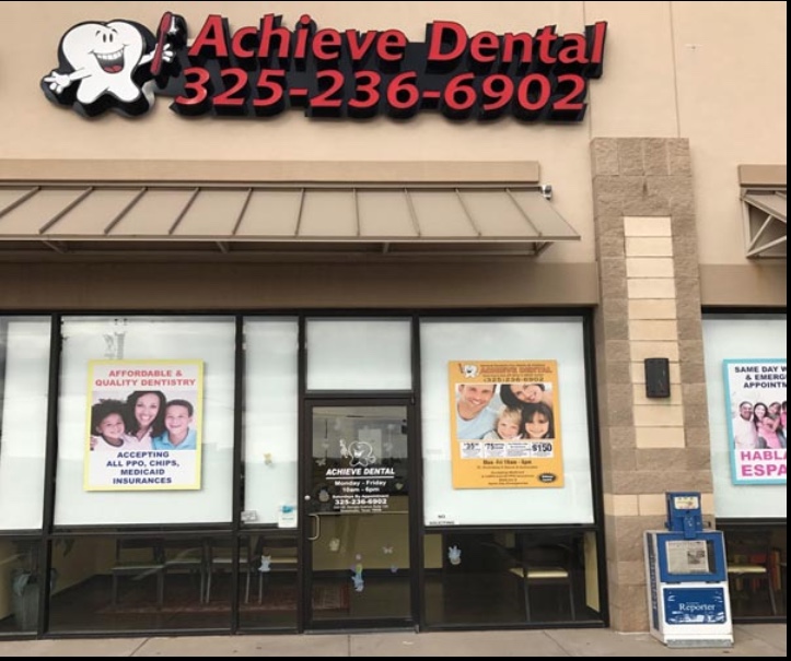 Achieve Dental Smile Gallery Image