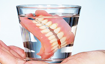 Achieve Dental Dentures & Partial Dentures service